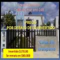 TRASPASO LINDA CASA SMZ- 248 a 5 min de Chedrahui