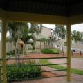 LOMA VISTA VIA A DAULE CIUDADELA CERRADA VENDO BONITA VILLA 2 PLANTAS 3 DORMITORIOS