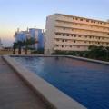 Torrevieja estudio con piscina a 800m de la playa 26.000�