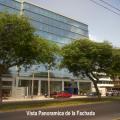 Estreno, Oficina se alquila en Miraflores Av. Benavides.