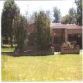 exelente chalet con terreno de igual superficie