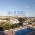 En Rojales bungalow nuevo en planta alta a 8km del
