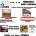 diferentes propiedades en venta