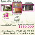 BONITA CASA EN COLOSIO VILLAS PARAISO