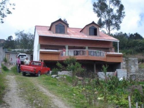 cod: 24115 -- MJN CONSTRUCCIONES VENDE EEE-PROPIEDAD EN HUACHUN SECTOR EL DESCANSO