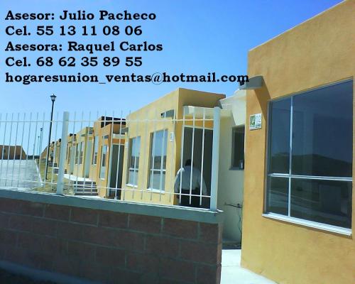 Casas con cr�dito INFONAVIT, FOVISSSTE o BANCARIO