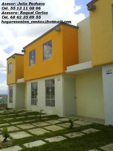 Casa con Cr�dito INFONAVIT, FOVISSSTE o BANCARIO 