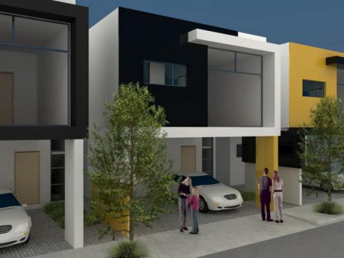 Residencias Amplias y Contemporaneas de Dise�o Europeo. Benteveo Residencias en Colinas de San Jer�nimo 