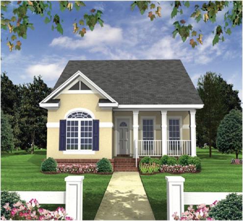 �QUIERES TENER TU CASA PROPIA?