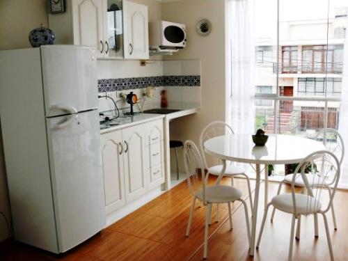 Departamento en Miraflores