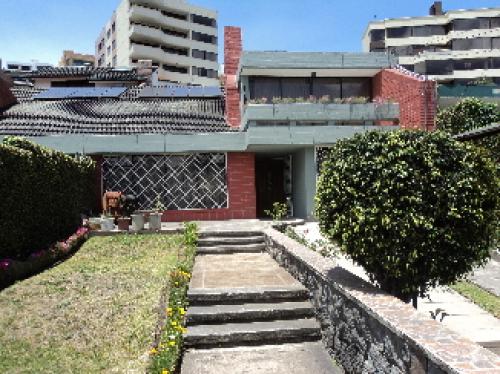 CASA RENTA QUITO TENNIS CON / SIN MUEBLES