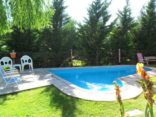 Alquiler de caba�as para vacaciones en San Luis