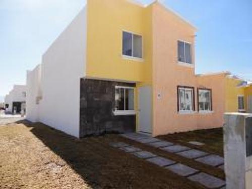 APARTA TU CASA EN FRACC. 