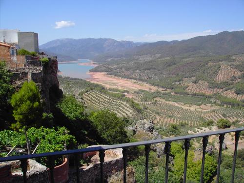 Casas Rurales en Cazorla