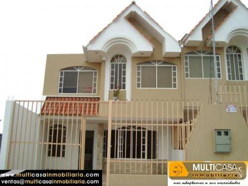 MULTICASA INMOBILIARIA VENDE CASA EN MISICATA $64000 CUENCA � ECUADOR