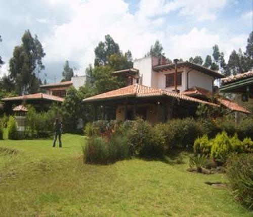 Casa semirr�stica Club El Refugio