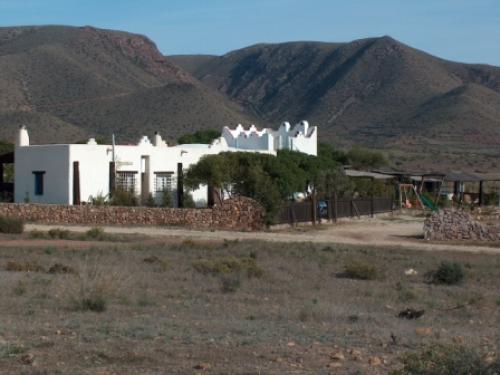 CASA RURAL CAMPO FELIZ CABO DE GATA