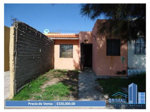 Casa en Venta Fracc Hacienda de Santa Fé Tlajomulco de Zúñiga
