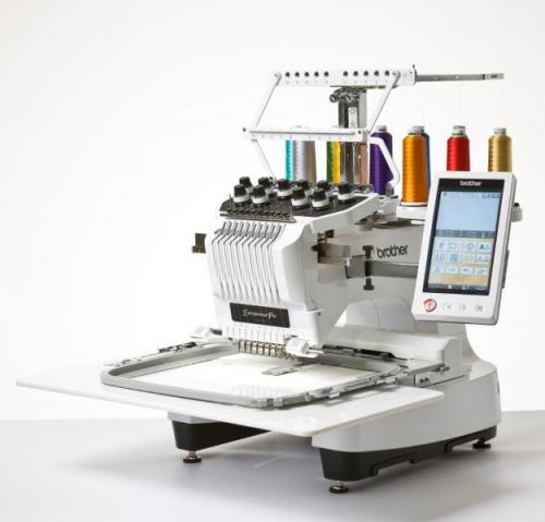 Venta : Brother PR-1000e Embroidery Machine : �2,670