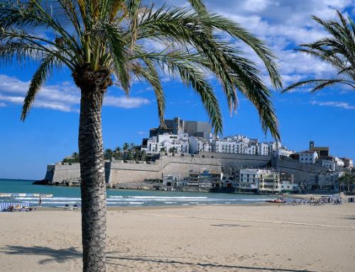 GRAN OFERTON apartamento en PE�ISCOLA