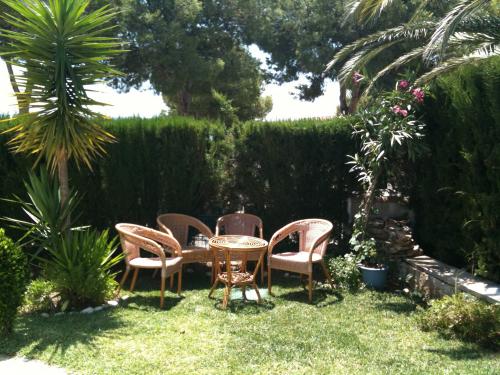 ALQUILER DE CHALET Y APARTAMENTOS PARA VACACIONES EN LAS PLAYAS ESPA�OLAS