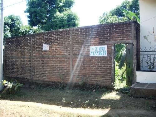 GRAN OPORTUNIDAD, TERRENO EN EXCELENTE UBICACI�N DE USULUTAN