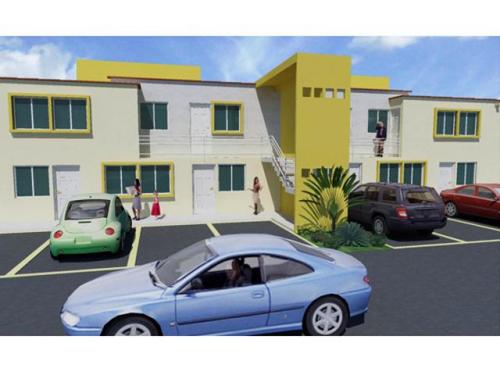 Casas con subsidio