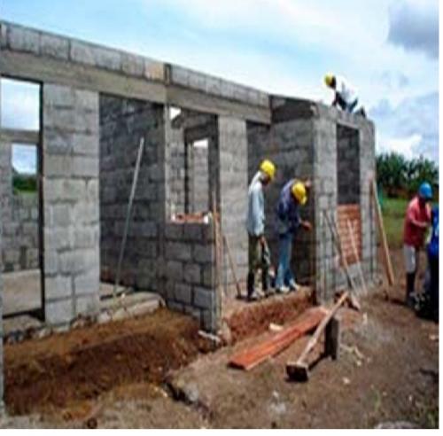 CONSTRUCCION TRADICIONAL GARANTIZADA PARA TU CASA IDEAL EL SUE�O DE TU VIDA