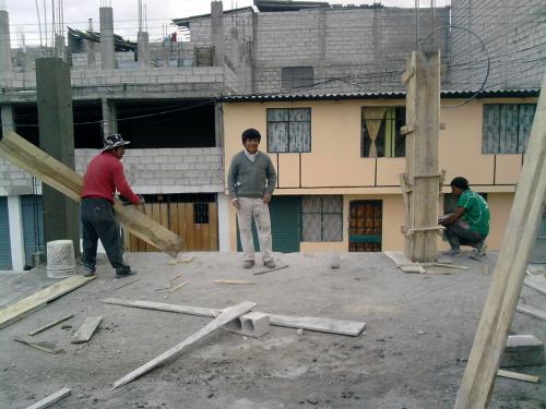 TE AYUDAMOS A CONSTRUIR LA CASA DE TUS SUE�OS