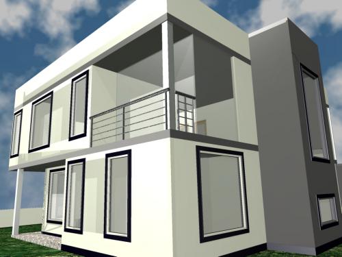Ksaf�cil ofrece: C0003V:  En urbanizaci�n Cerrada en PRE � VENTA casa en Achumani / Lomas del Sur cerca del Club H�pico
