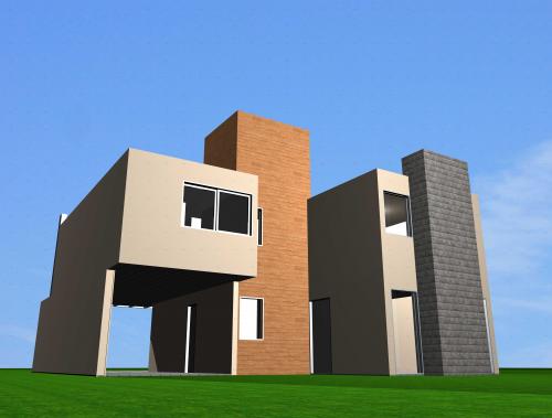 Sistema LLave en Mano para Construcci�n de Viviendas Todo el Pais