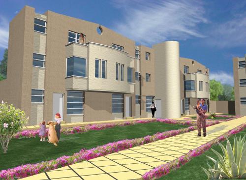 Hermosas casas en el Centro de Calder�n CON OPCI�N DE AMPLIACI�N!!!