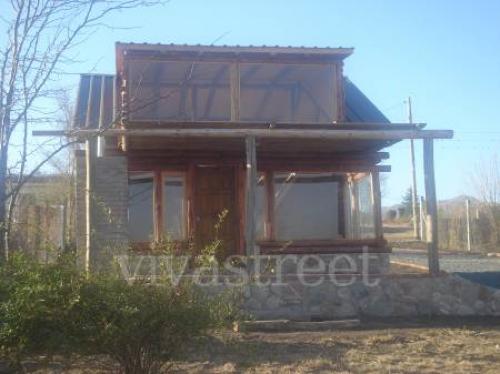 CABA�A EN BIALET MASSE CON VISTA AL LAGO SAN ROQUE