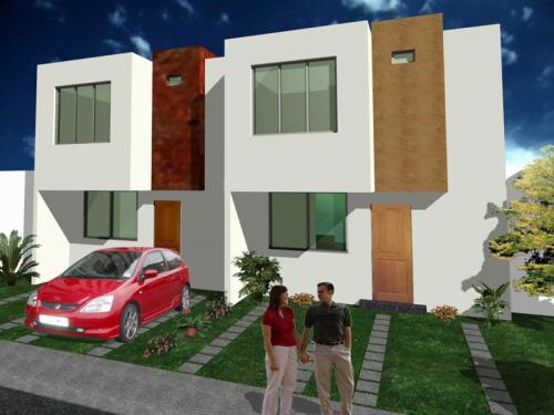 Hermosa casa en el fortin