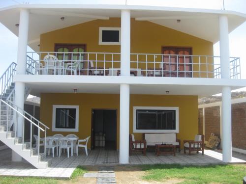 Casa Katty Mancora Alquiler de casa de playa en M�ncora, Piura, Per�