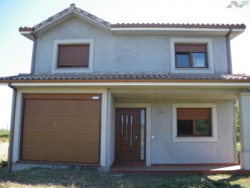 precioso chalet  en lubre  mayobre