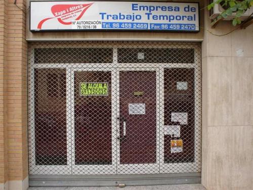 Local comercial en Burriana (Castellón)