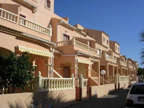 Duplex caballero 3 dormitorios 3 baños playa flamenca la zenia