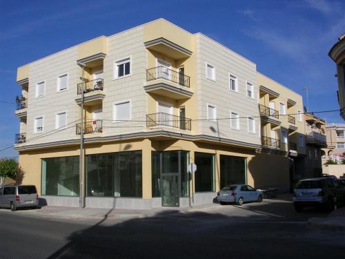 Piso plasencia 2 dormitorios 2 baños obra nueva con garaje