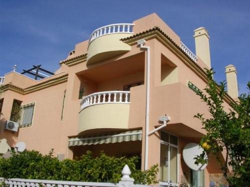 Duplex atico 3 dormitorios 2 baños dehesa de  campoamor