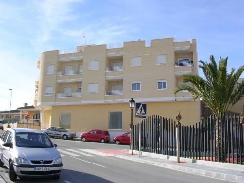 Apartamento salinas golf 2 dormitorios junto centro deportivo