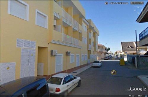 Vivienda atlantico 1 dormitorio con garaje y muebles