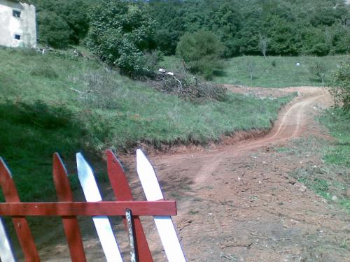 Venta de casa con terreno