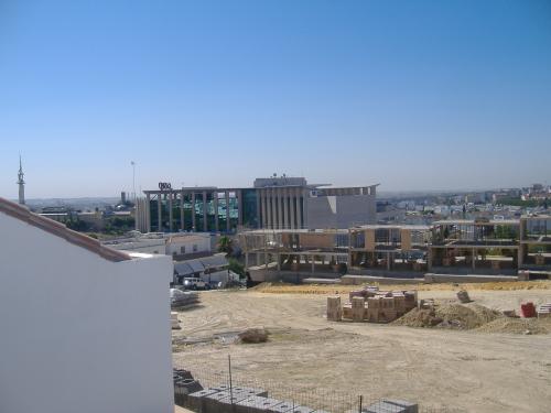 ULTIMO GRAN SOLAR EN PRIMERA LINEA DEL ALJARAFE