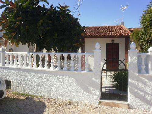 Torrevieja bungalow planta baja 2 dormitorios