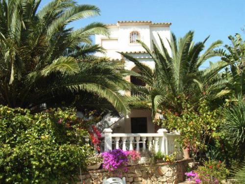 Chalet en San Nicolás, Denia