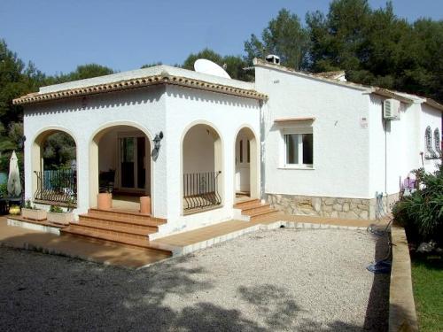 Chalet en urbanización junto al golf La Sella