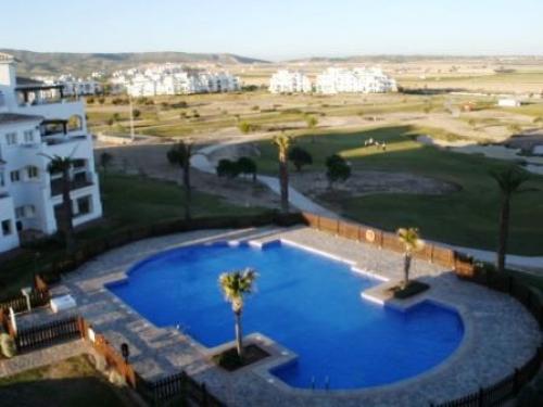 Atico con vistas Hacienda Riquelme - Sucina