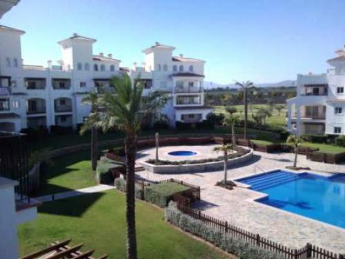 PISO A ESTRENAR EN HACIENDA RIQUELME