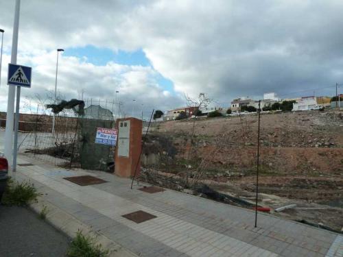 Solar urbano en La Garita